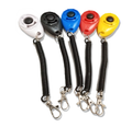 Training Clicker + Treat Pouch Set