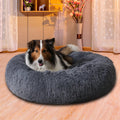 Kalmerend Donut Hondenmand
