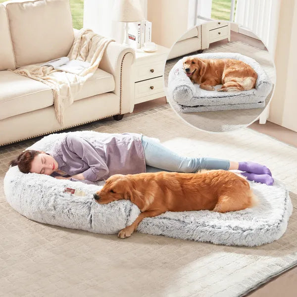 Orthopedisch Hondenmand (Memory Foam)