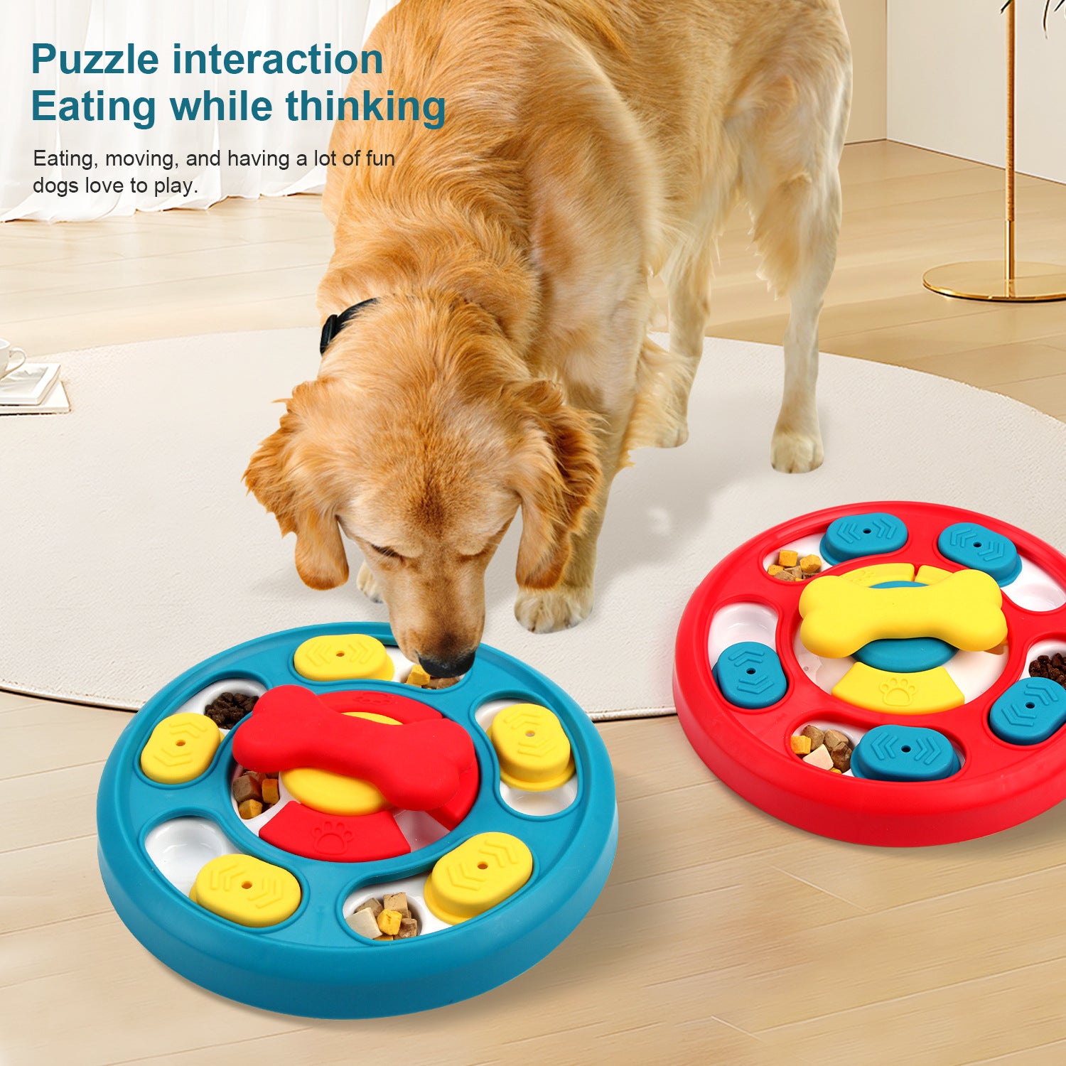 Puzzel Voerbak Level 2-3